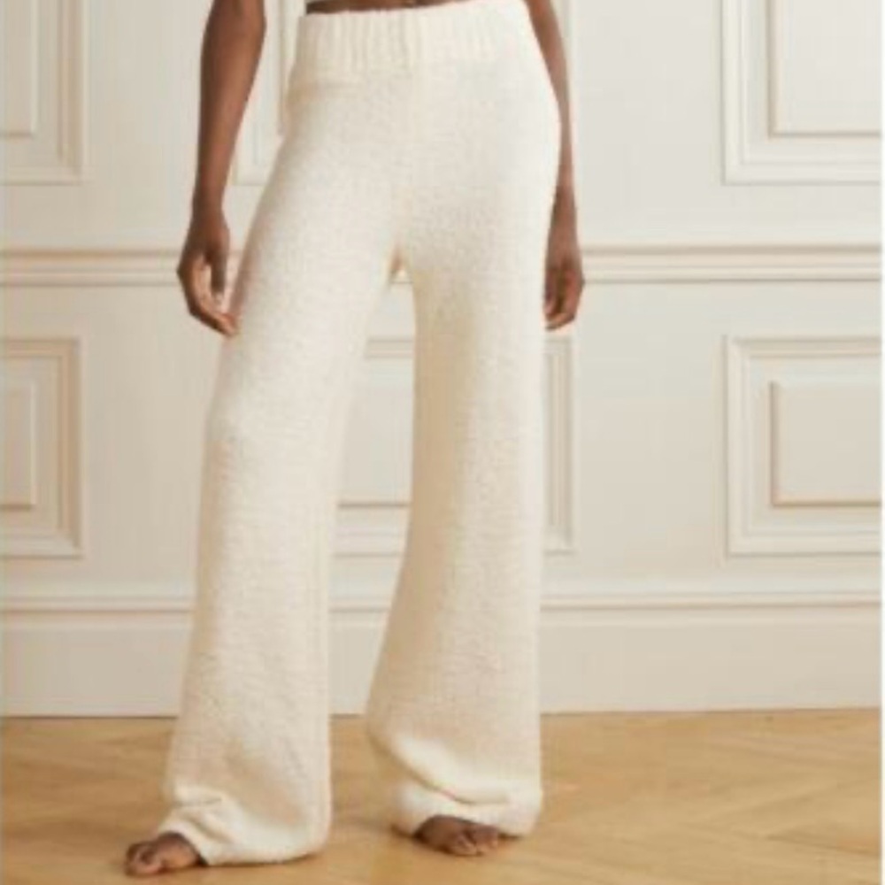 Skims Cozy Knit Pant